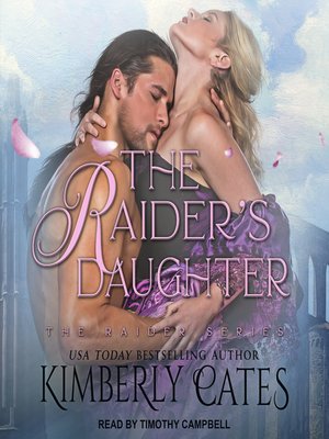 cover image of The Raider's Daughter